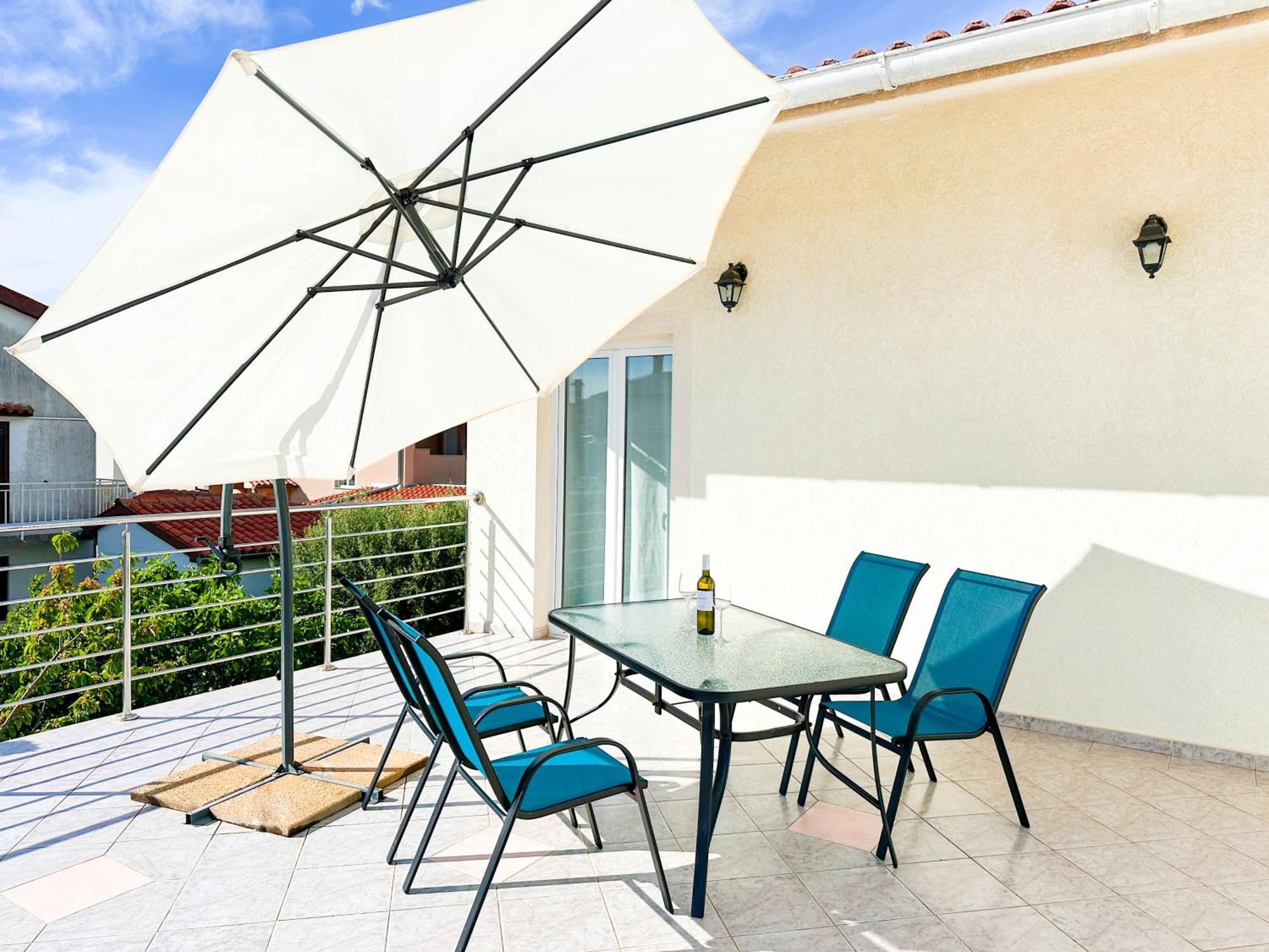 Apartmán Sunside *
