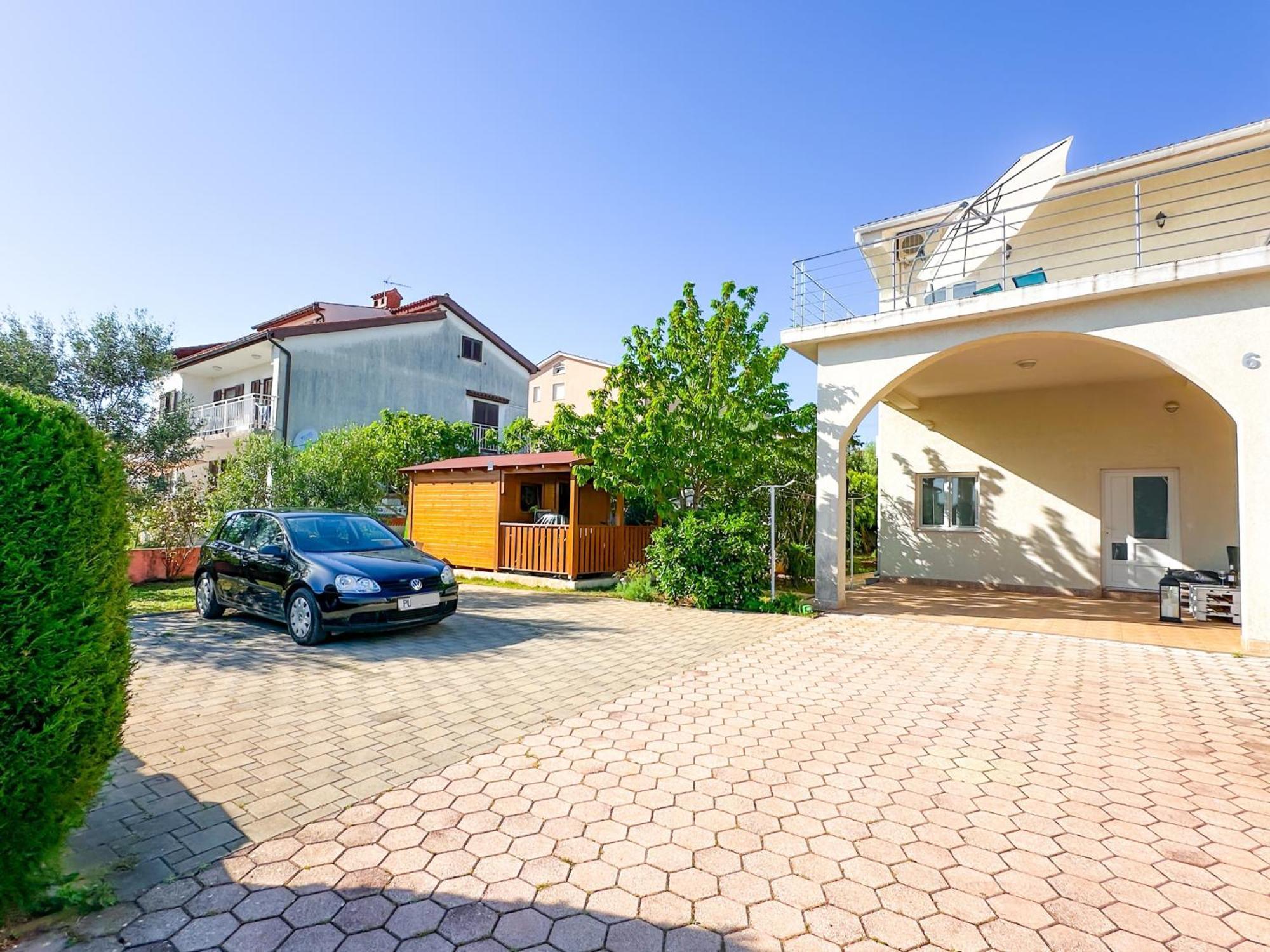 Apartmán Sunside Pula